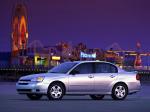 Chevrolet Malibu 2004 года
